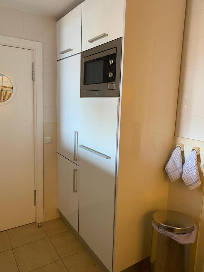 Apartamento Bahia Almuñécar Exterior foto