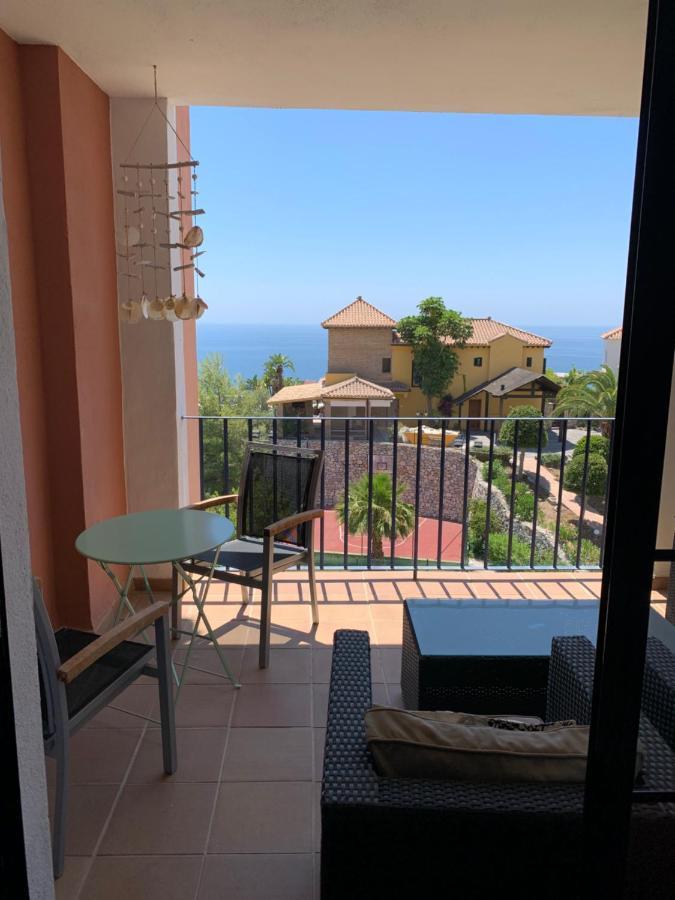 Apartamento Bahia Almuñécar Exterior foto