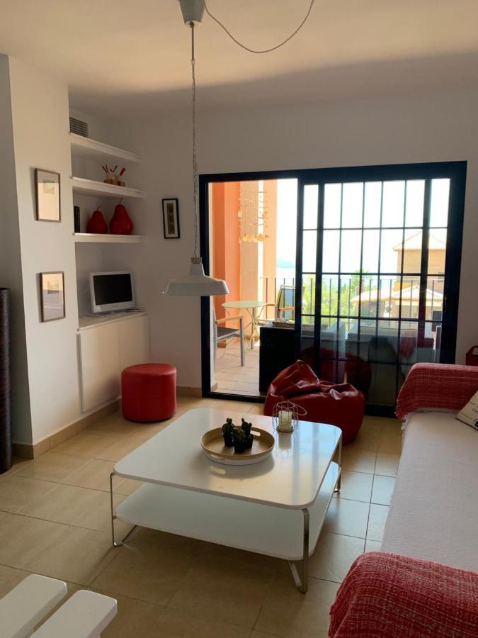Apartamento Bahia Almuñécar Exterior foto