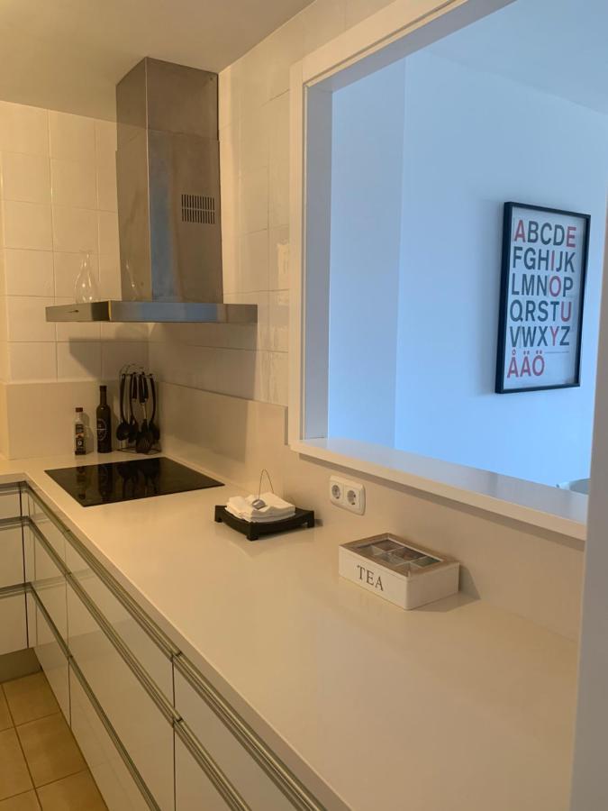 Apartamento Bahia Almuñécar Exterior foto